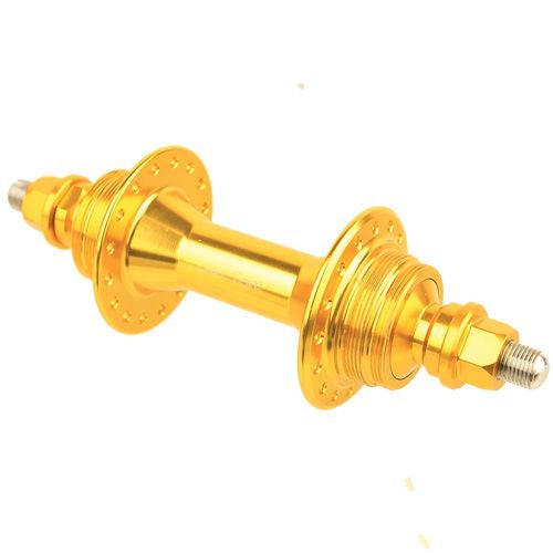 Gran Compe - Small Track Hub 32h (gold/pair)