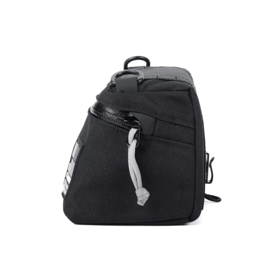 ILE - Pilot Bar Bag (Murticam Black X-pac)