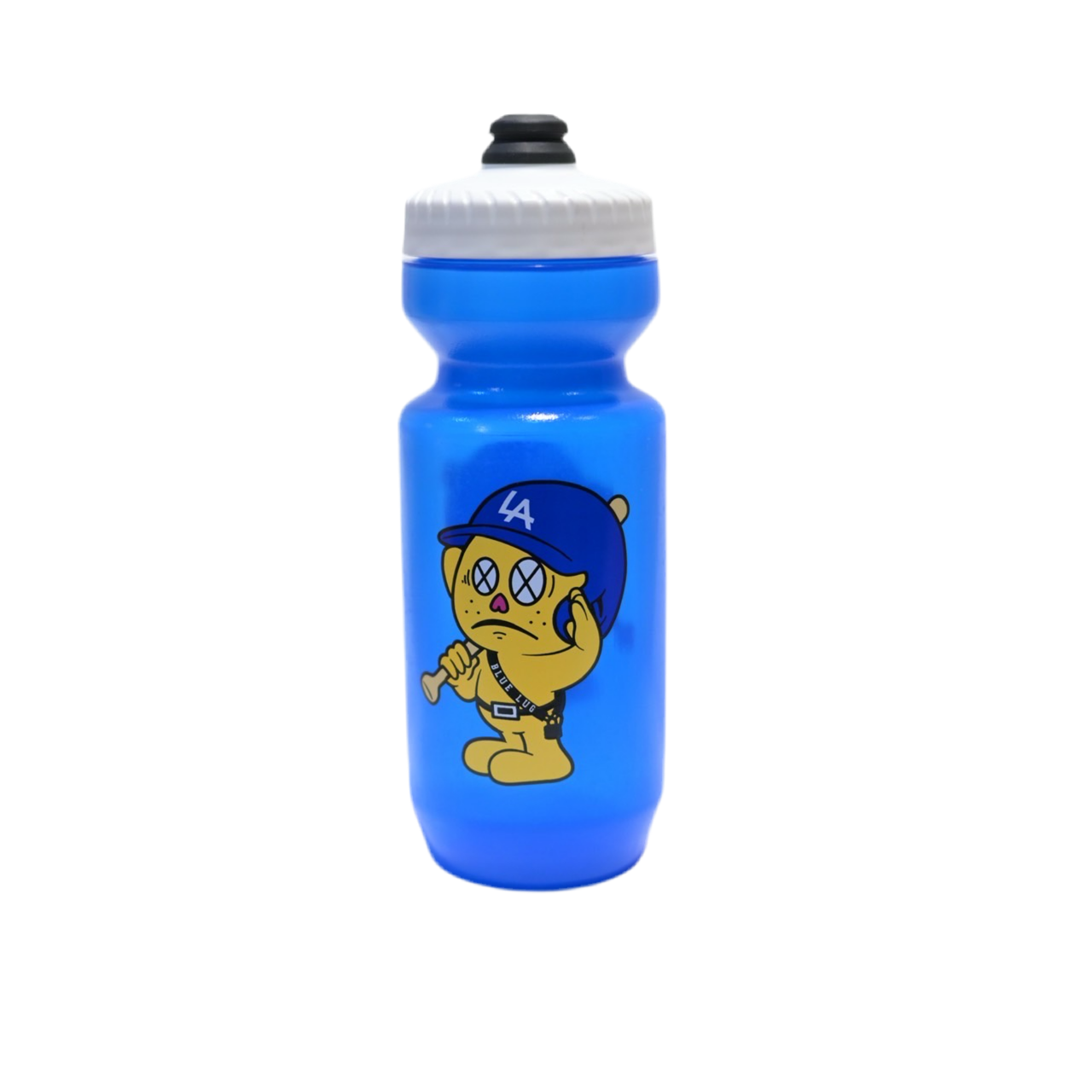 TEAM DREAM×BLUE LUG LA water bottle (blue)