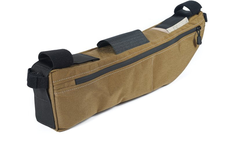 Outershell - Half Frame Bag (brown)