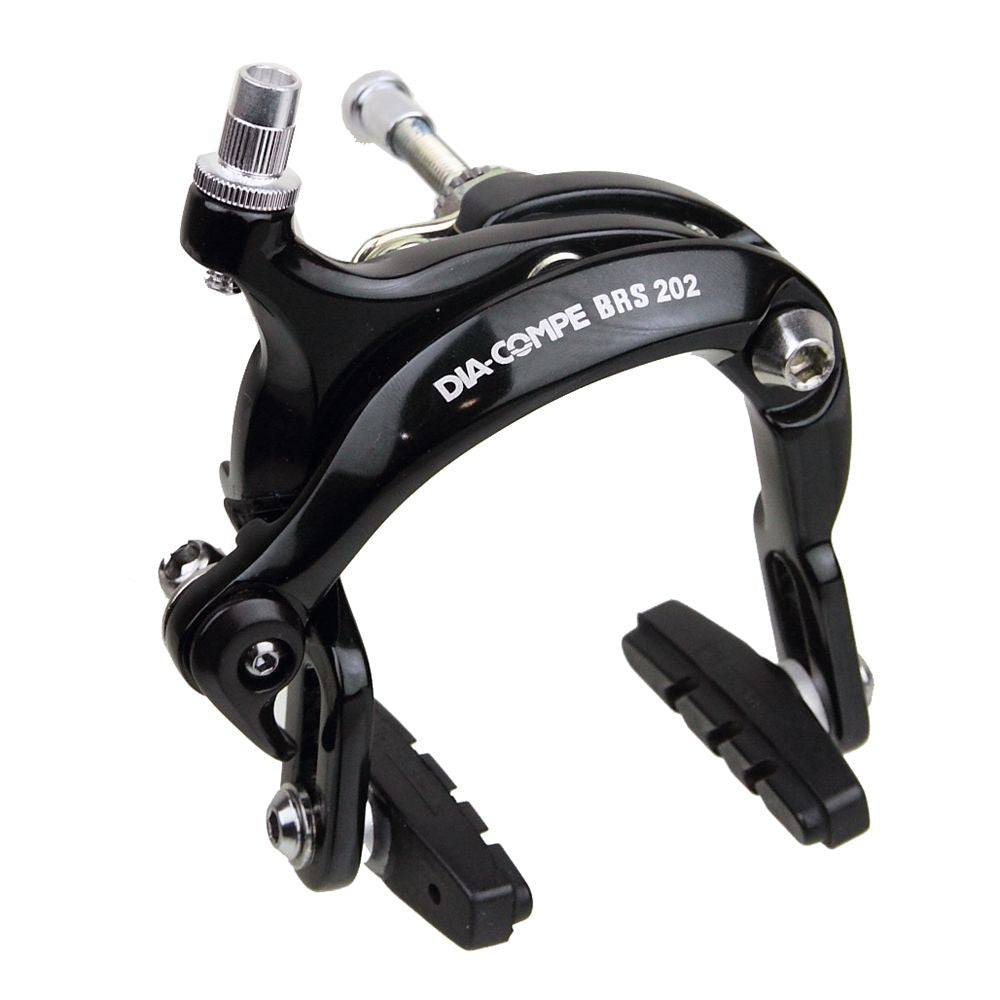 Dia-Compe - BRS202 Super Long Reach Brake (black/pair)