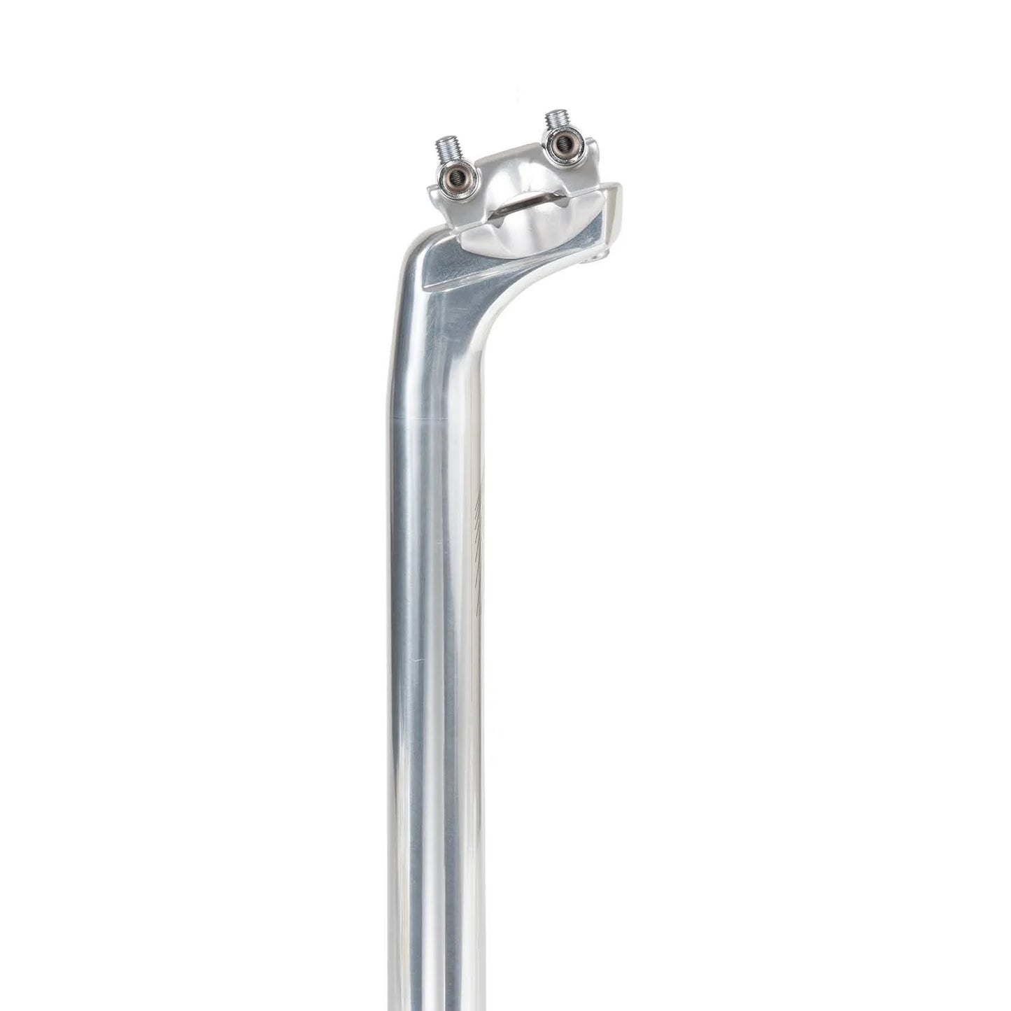 Simworks - Froggy Seatpost Offset 23mm (silver)