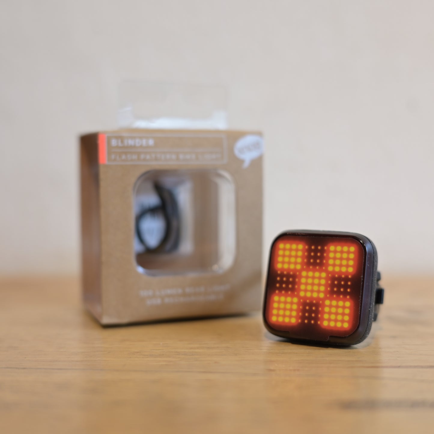 KNOG - Blinder Grid Rear