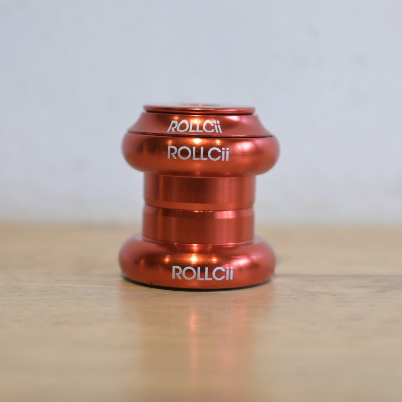 Rollcii - EC34 Headset (tangerine fire)