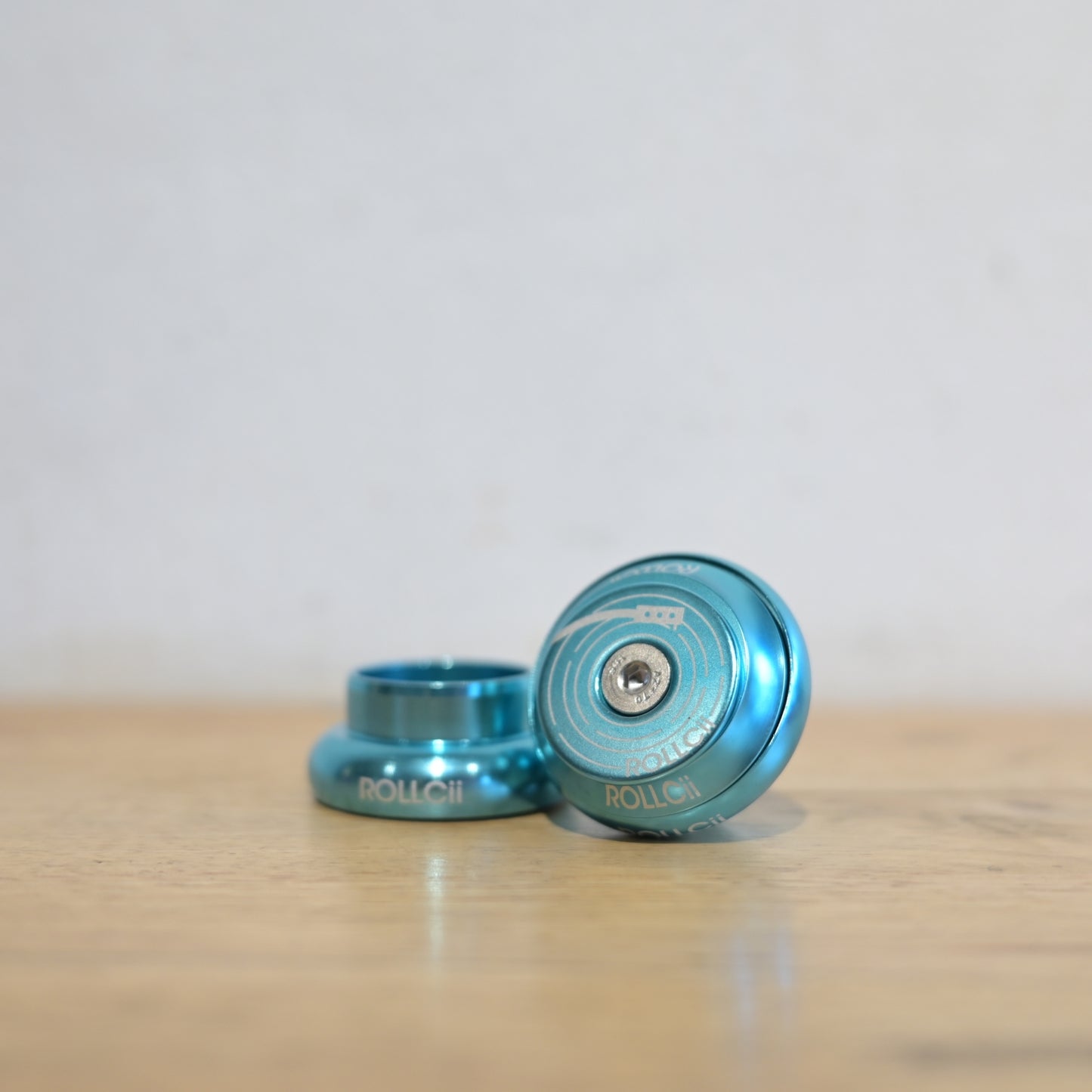 Rollcii - EC34 Headset (sky blue)