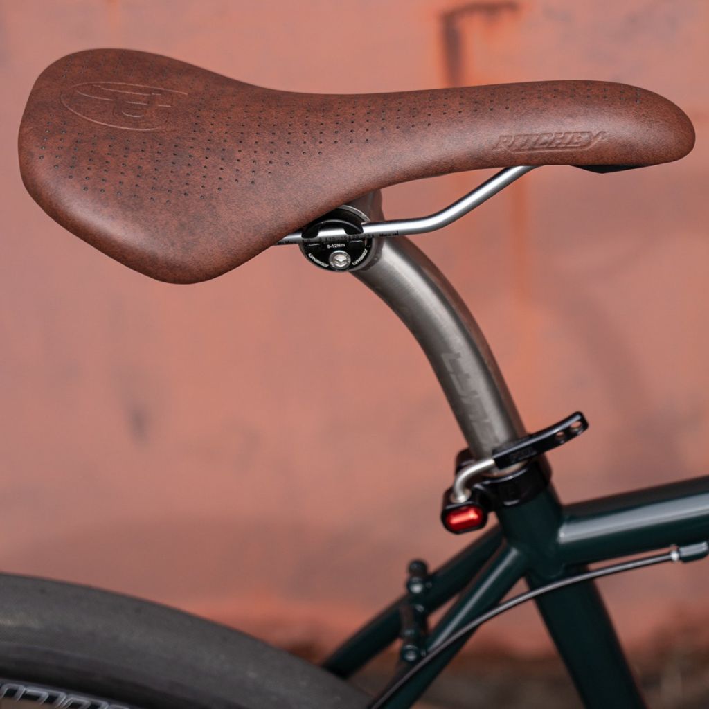 RITCHEY - Classic Saddle V2 (brown)