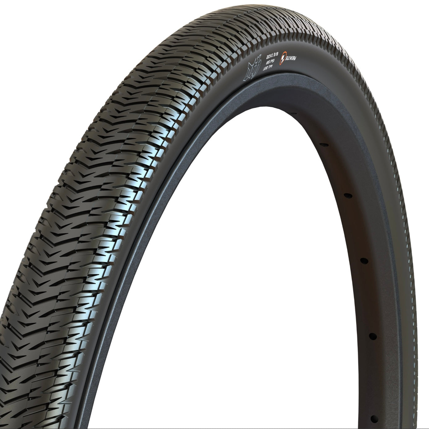 Maxxis - DTH (black/black)