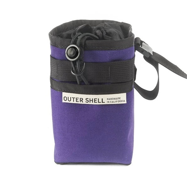 Outershell - Stem Caddy (purple)