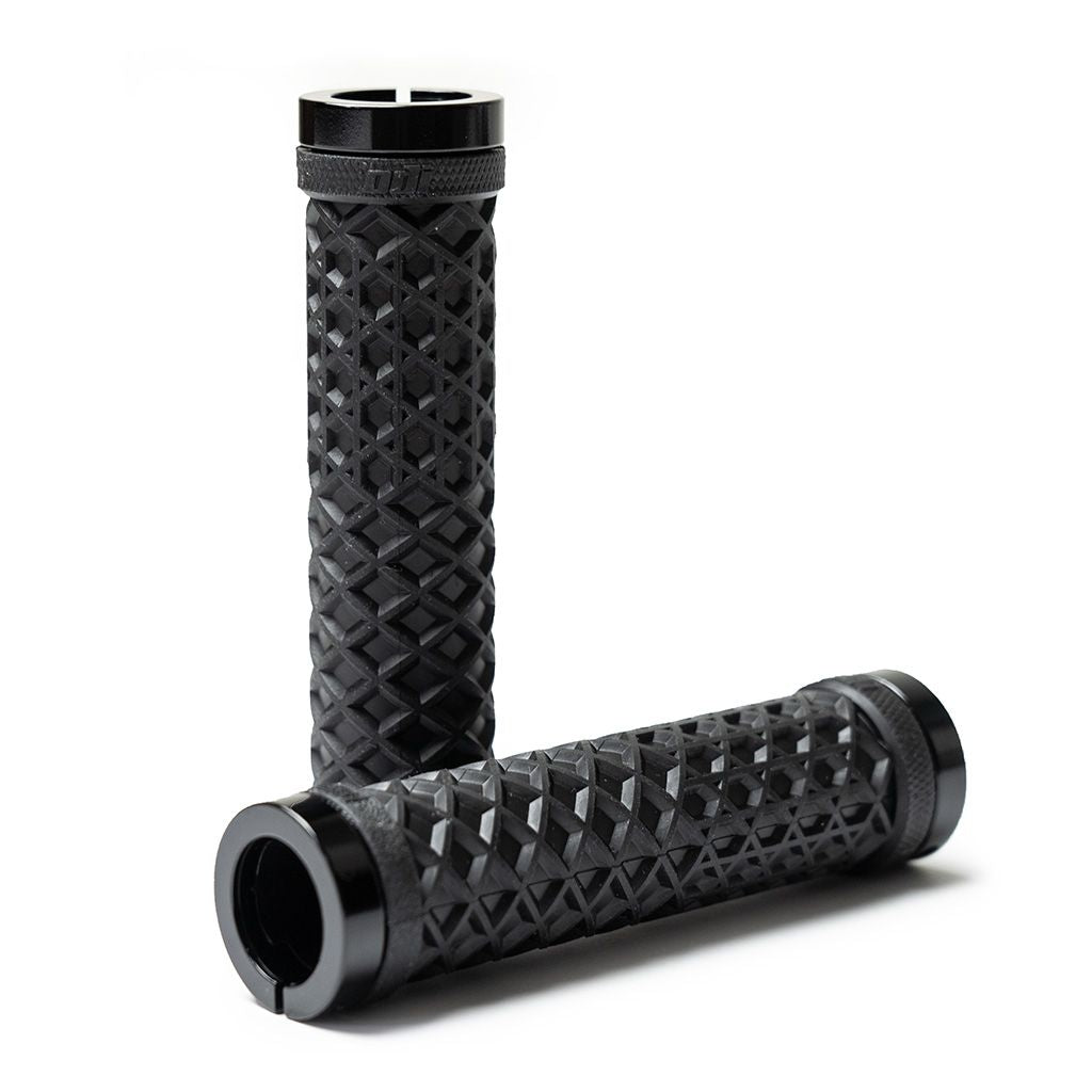 ODI - Vans Waffle lock-on grip (black)