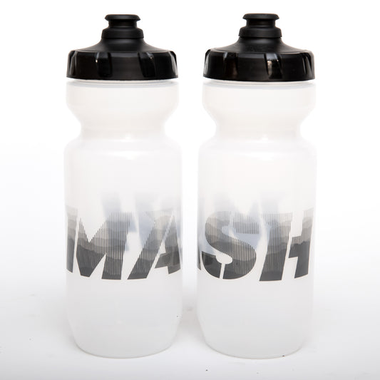 MASH - Landscape Wordmark 22oz Purist Bottle (clear)