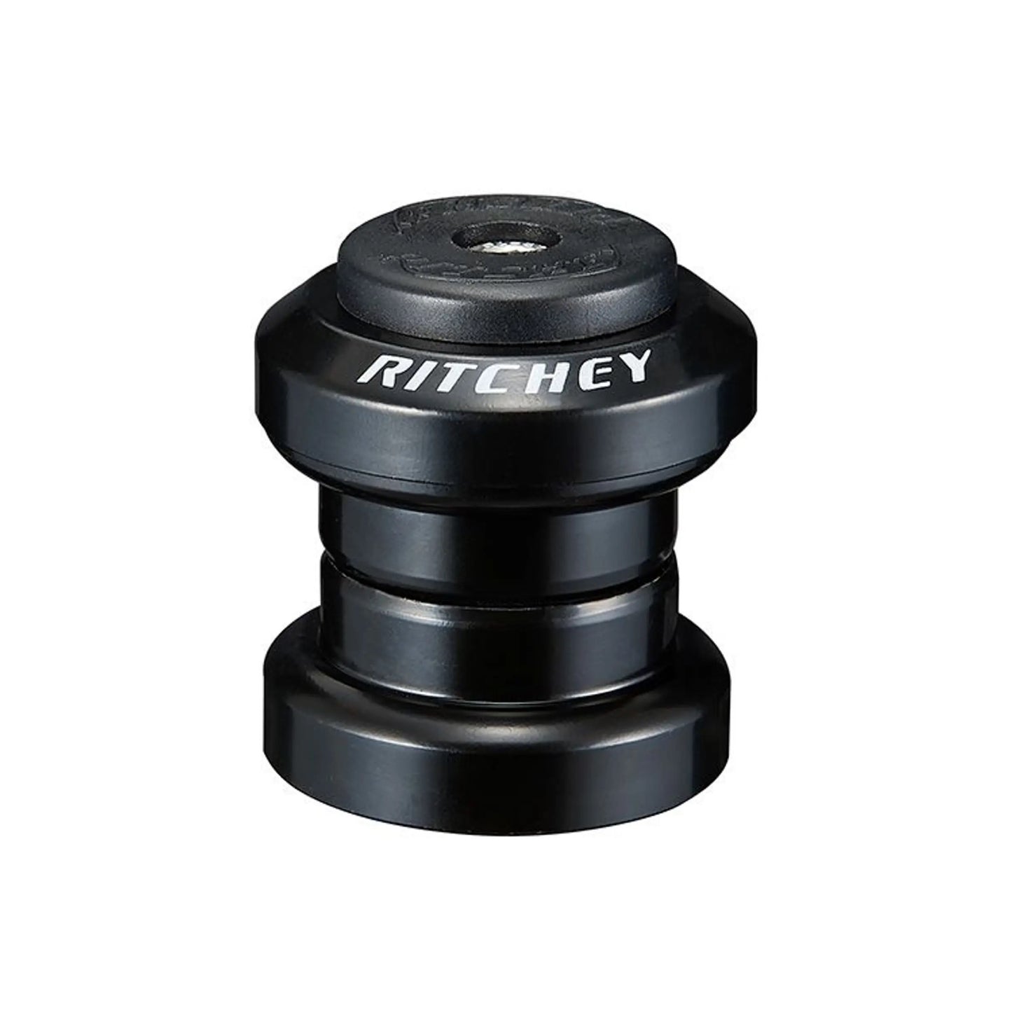 RITCHEY - External Cup EC Threadless Headset 1”-1/8 (black)