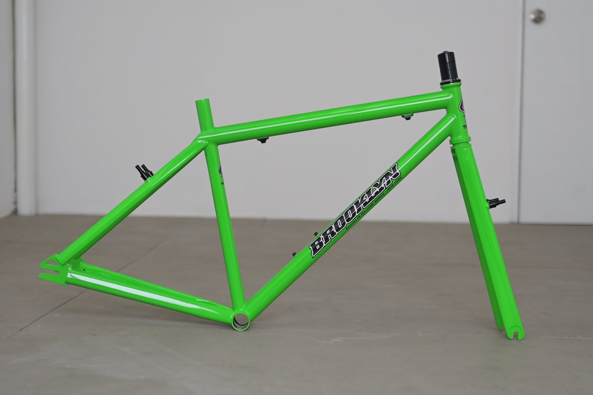 Brooklyn Machine Works Gangster (light green)