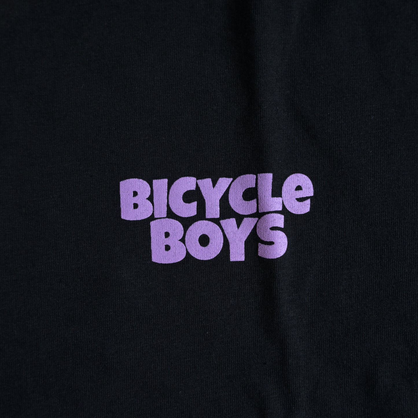 BicycleBoys - Shop T-Shirt (black)