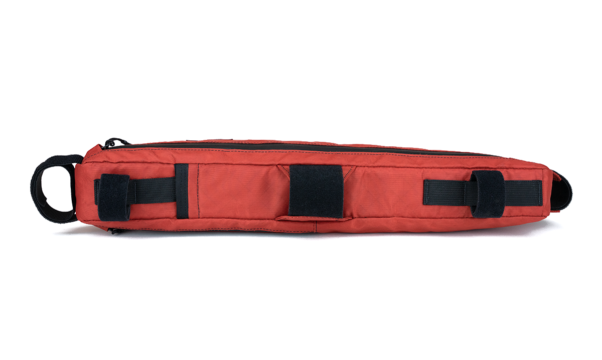 Swift Industries Half Frame Bag (redwood)