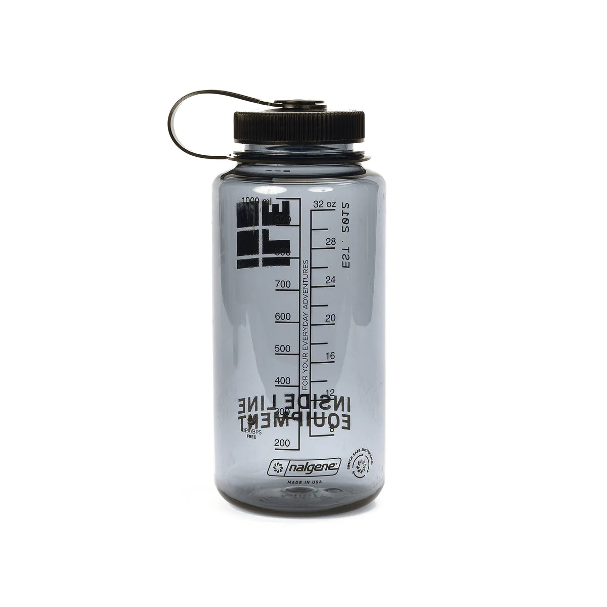 ILE - Water Bottle (smoke)