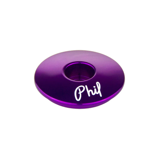 Philwood Stemcap (purple)
