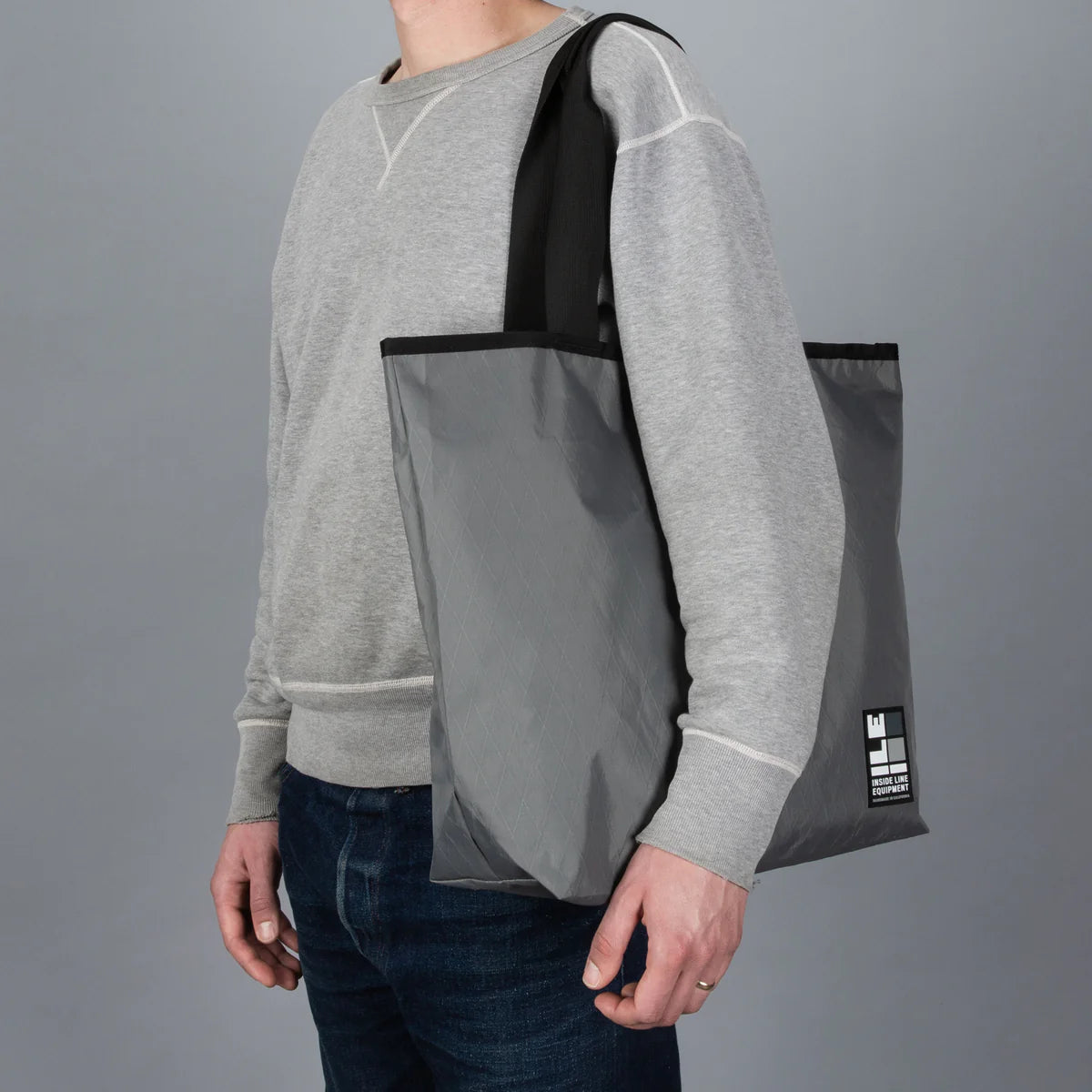 ILE - MINIMAL TOT (Black Cordura)