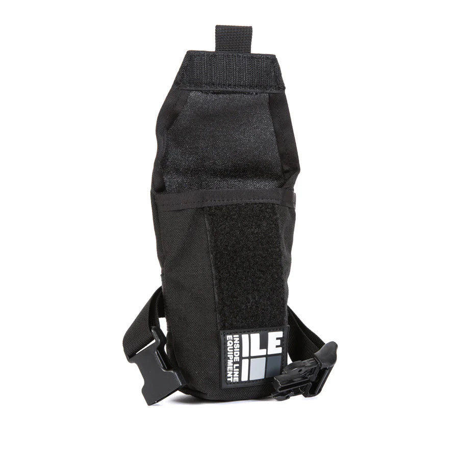 ILE - SEAT BAG (Black Cordura)