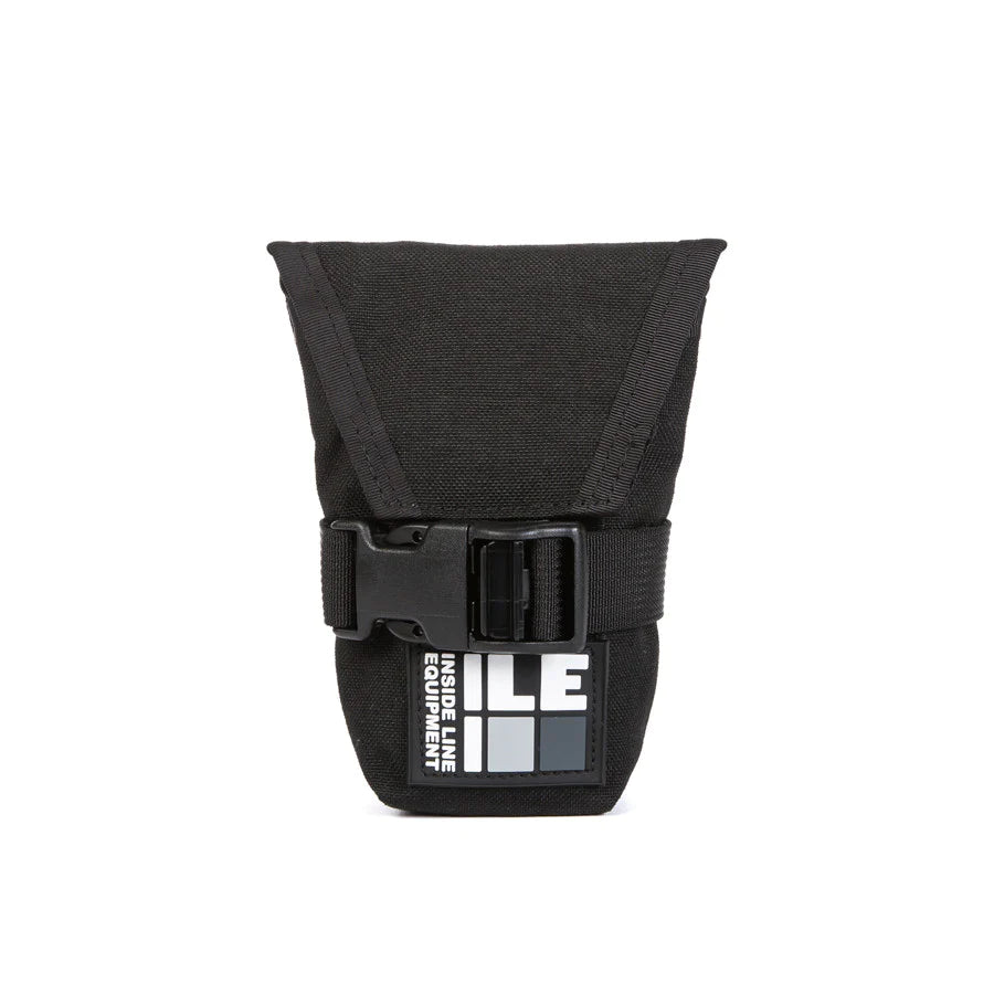 ILE - SEAT BAG (Black Cordura)