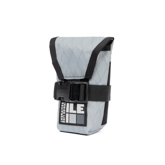 ILE - SEAT BAG (Grey X-pac)