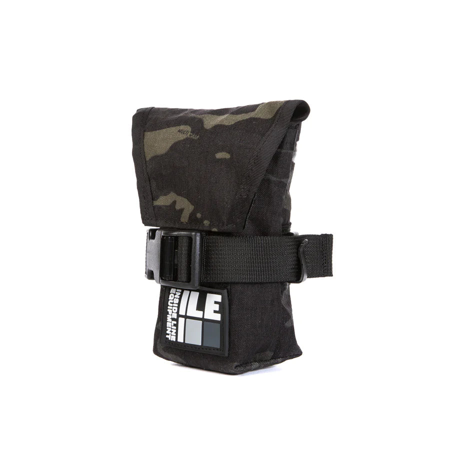 ILE - SEAT BAG (Muticam Black X-pac)