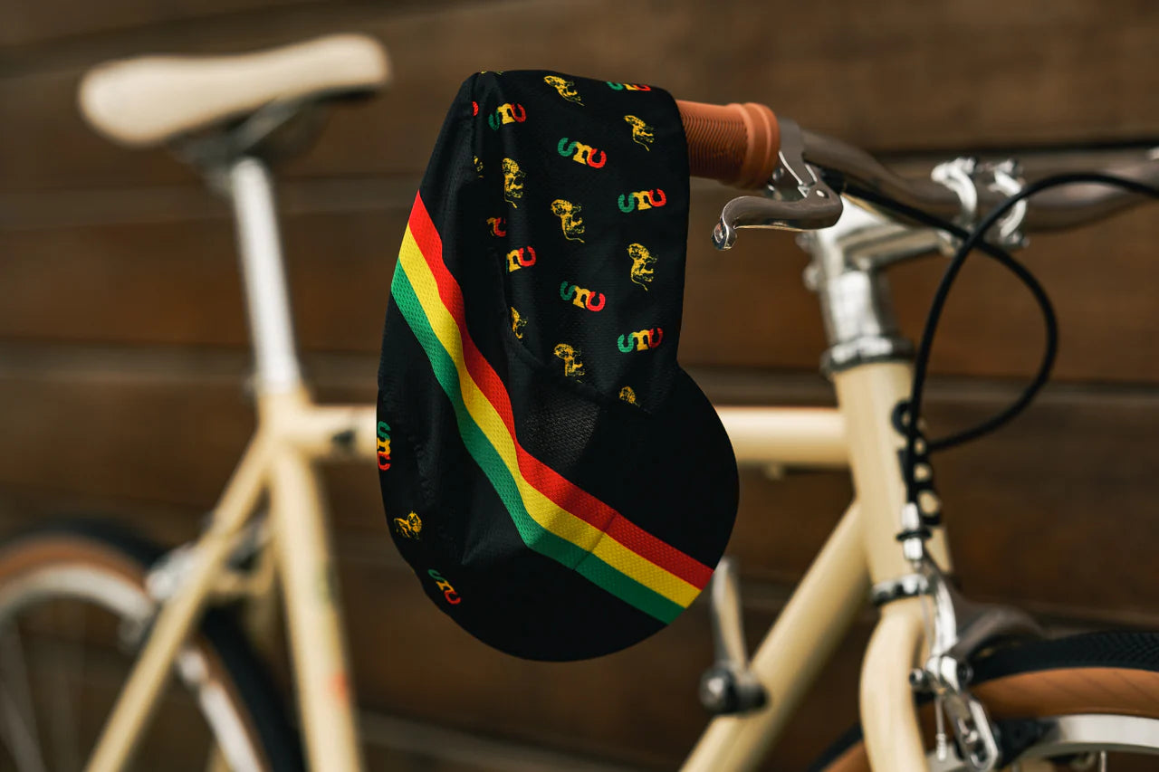 State Bicycle Co. x Bob Marley - Cycling Cap