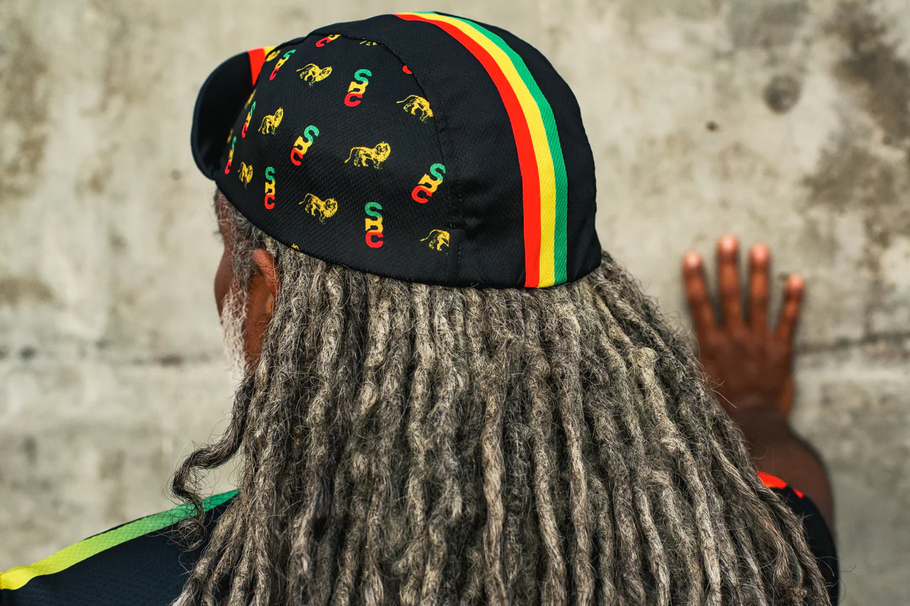 State Bicycle Co. x Bob Marley - Cycling Cap