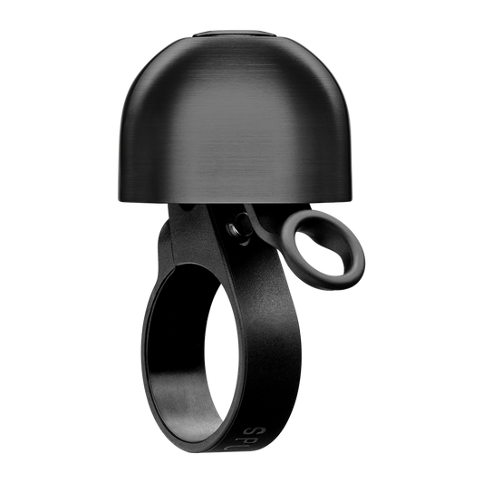 Spurcycle - 31.8 Compact Bell (blk+blk)