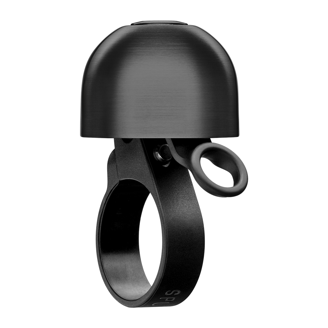 Spurcycle - 22.2 Compact Bell (blk+blk)