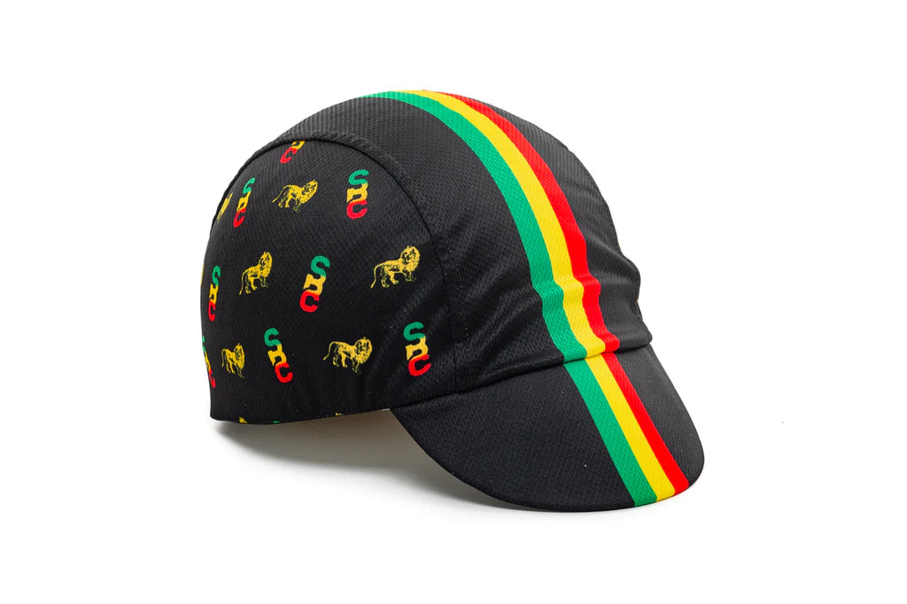 State Bicycle Co. x Bob Marley - Cycling Cap