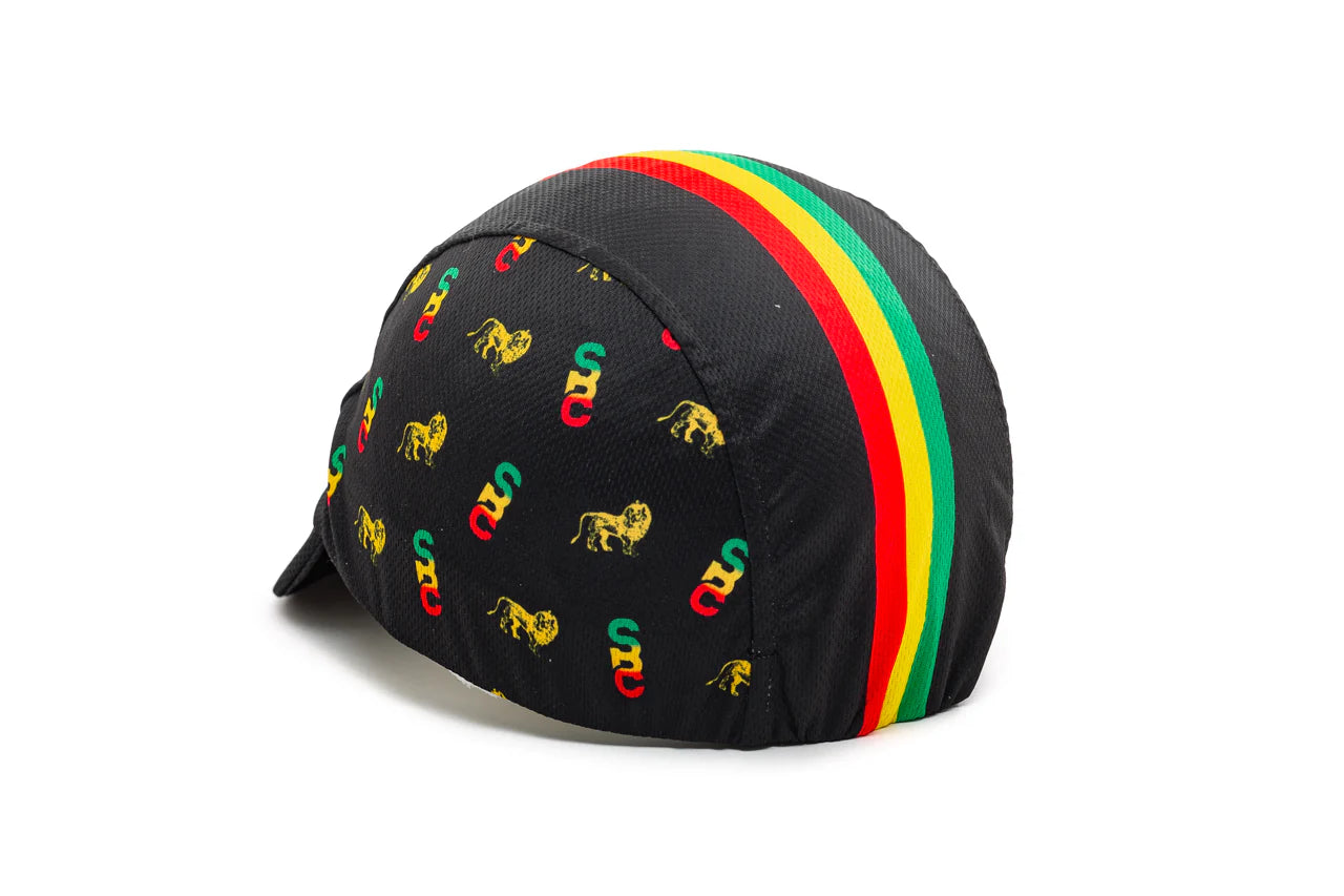 State Bicycle Co. x Bob Marley - Cycling Cap