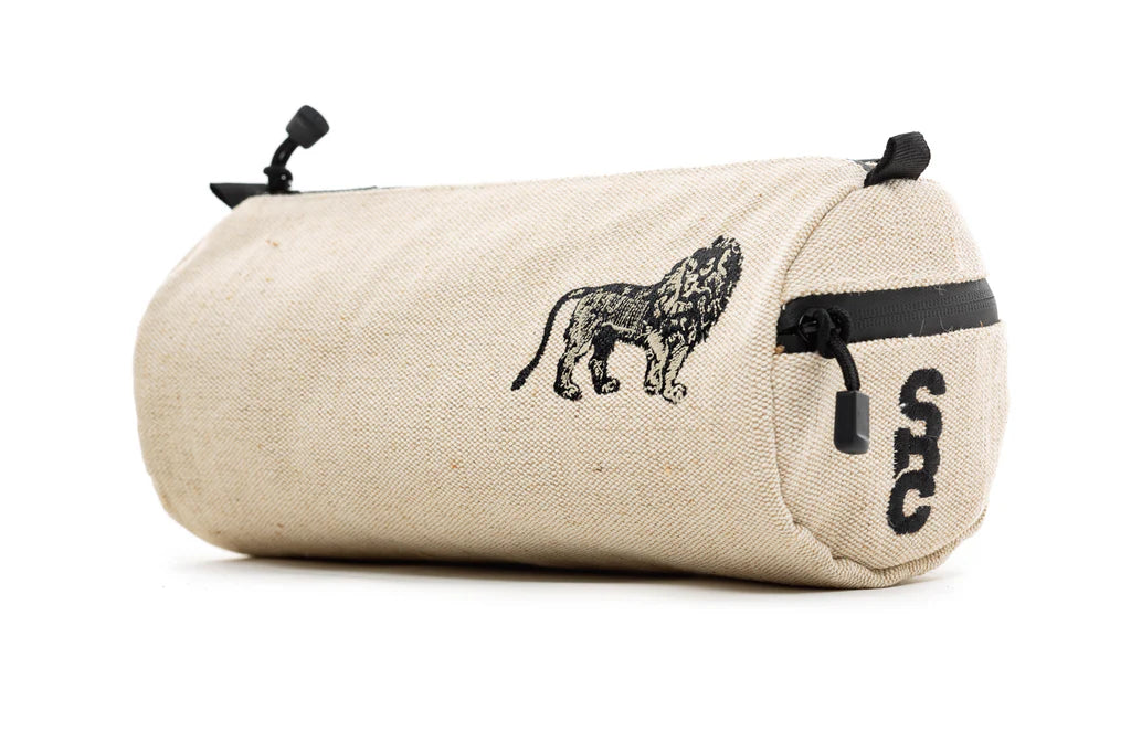 State Bicycle Co. x Bob Marley - Hemp XL Bar Bag