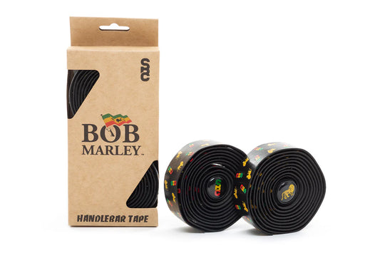 State Bicycle Co. x Bob Marley - Limited Edition Bar Tape (black)