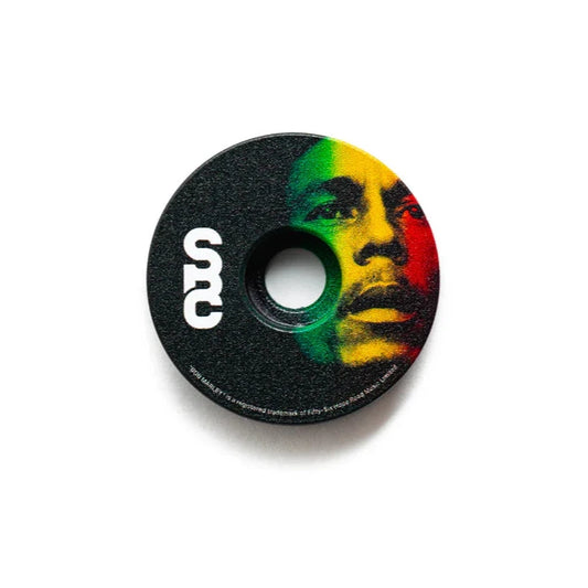 State Bicycle Co. x Bob Marley - Rasta Top Cap