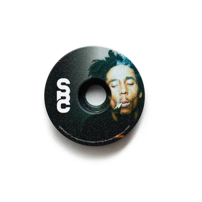 State Bicycle Co. x Bob Marley - Spliff Top Cap