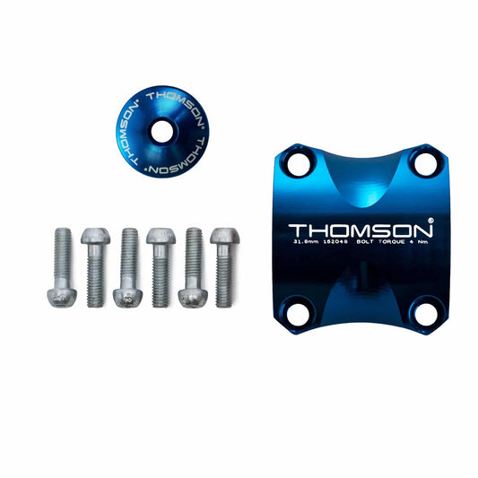 ชุดแต่ง Thomson x4 (สีน้ำเงิน)