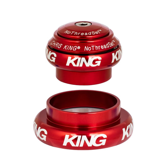 Chrisking - NoThreadset Ec34/44 1-1/2" (red)