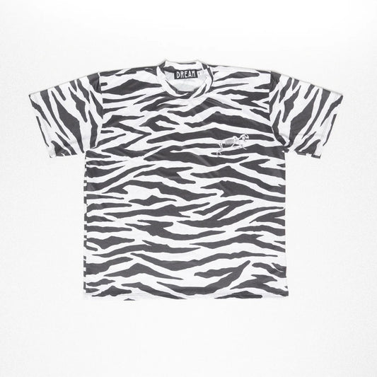 Team Dream - Tiger Blanco Tech Tee