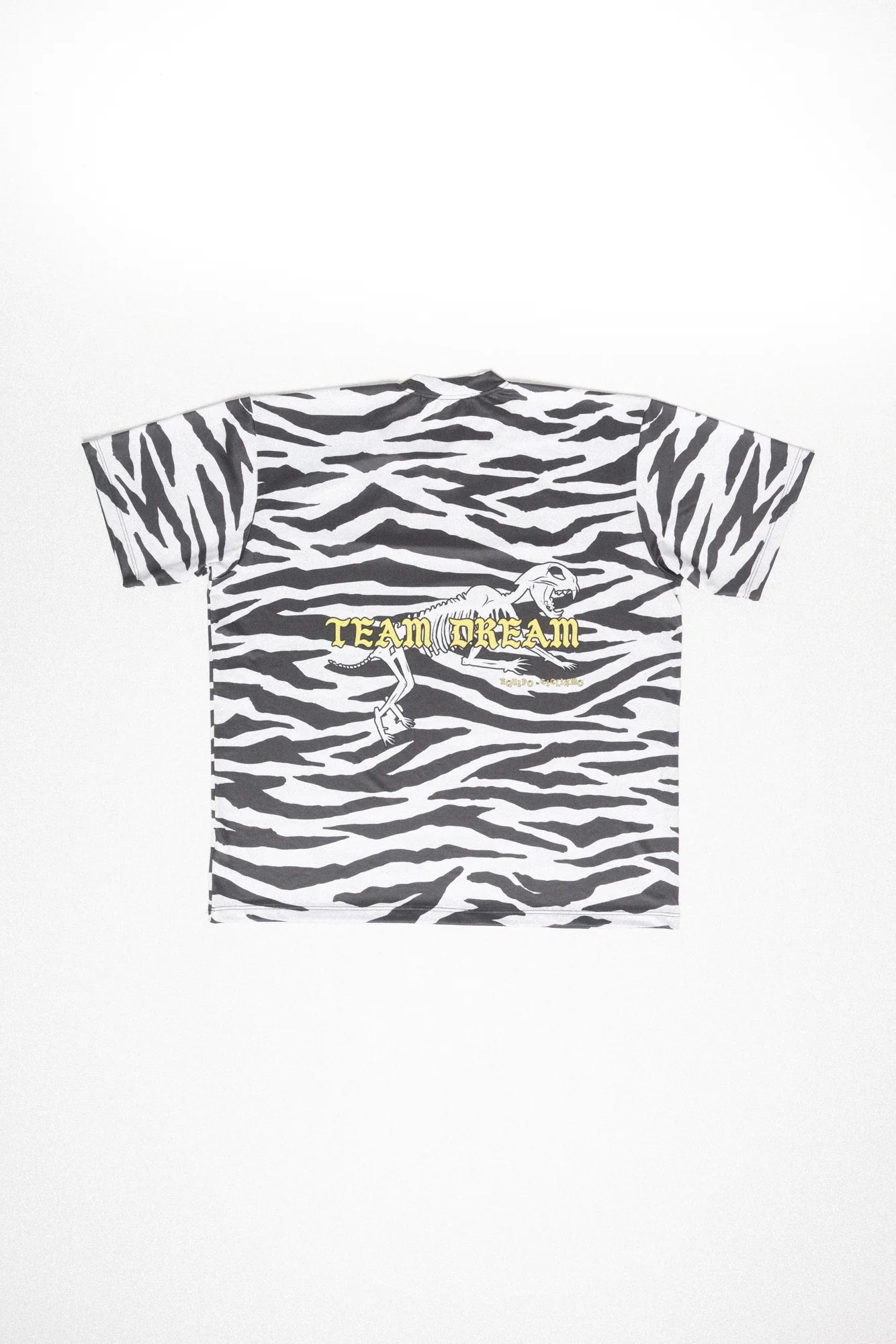 Team Dream - Tiger Blanco Tech Tee