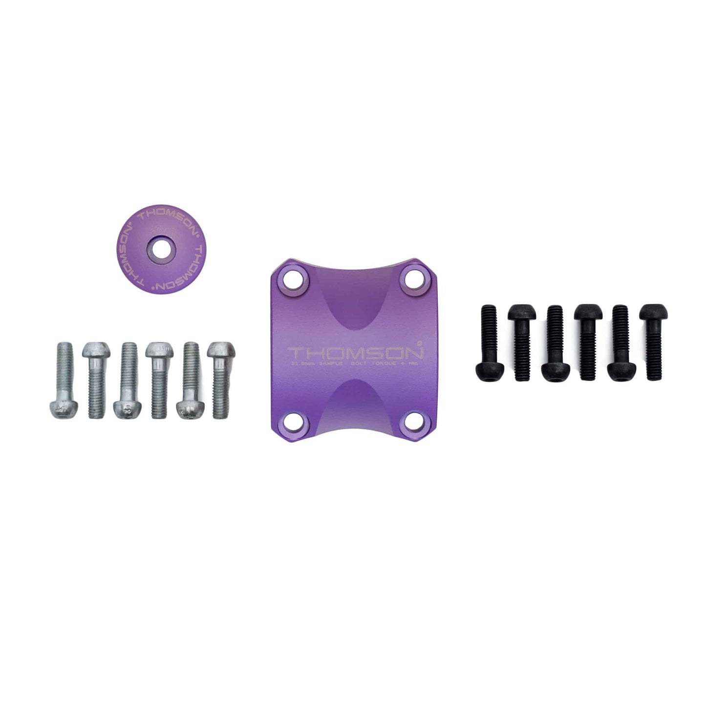 Thomson x4 Dress Up Kit Cerakote (purple)