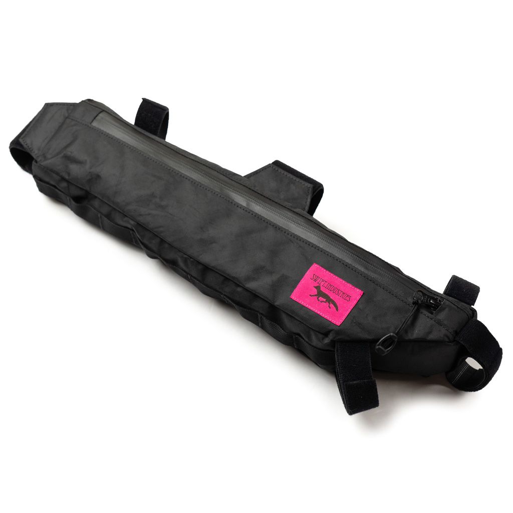 Swift Industries Half Frame Bag (black)