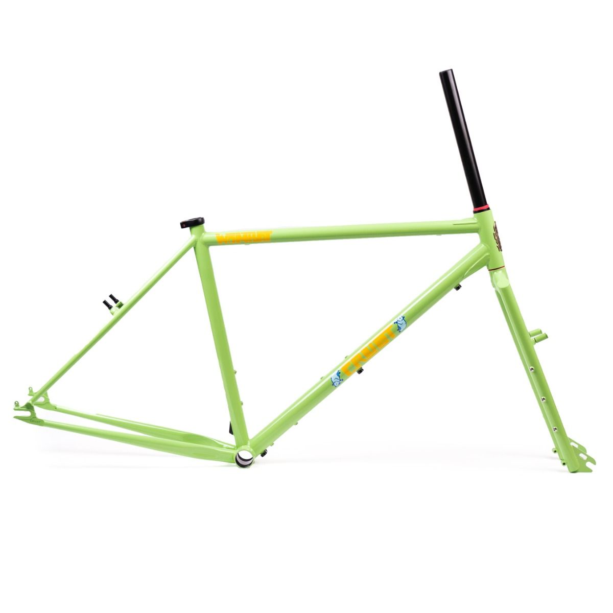 Crust Bikes - Wombat (green)