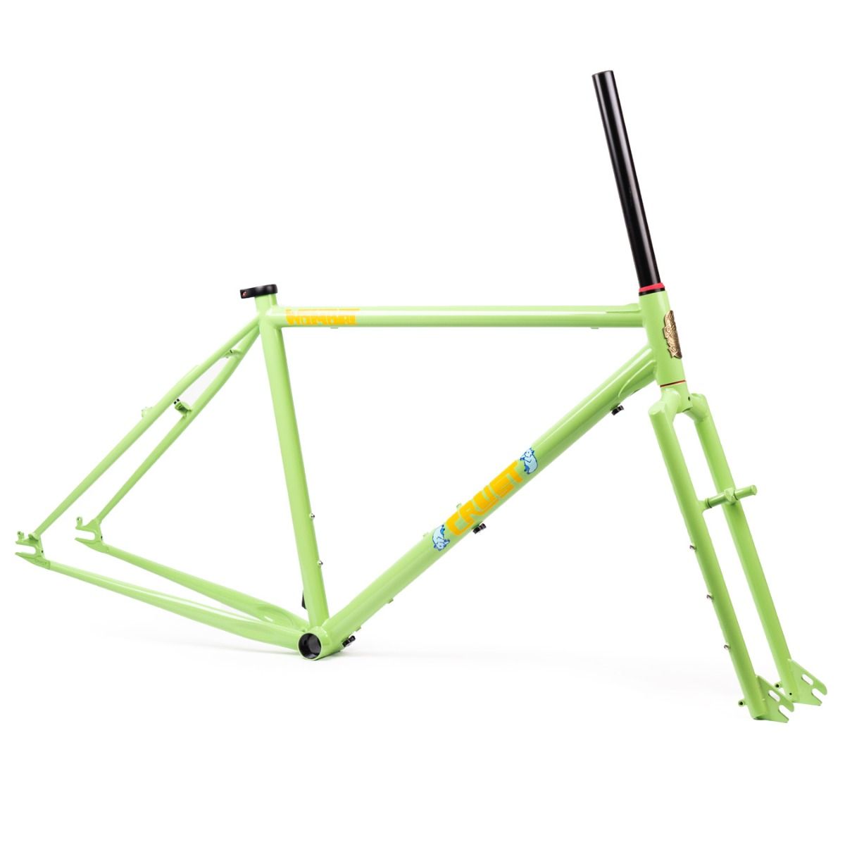 Crust Bikes - Wombat (green)