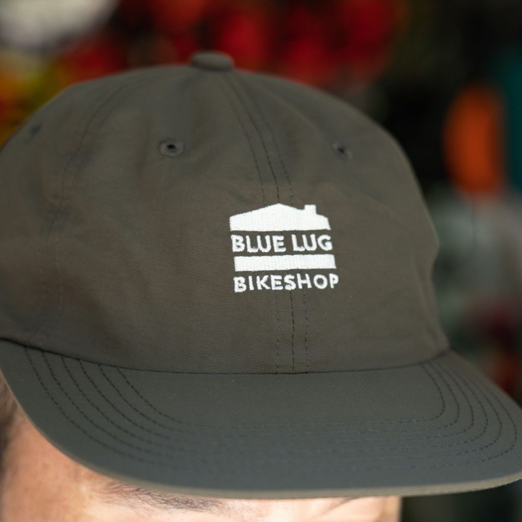 Bluelug - House Logo cap (olive)