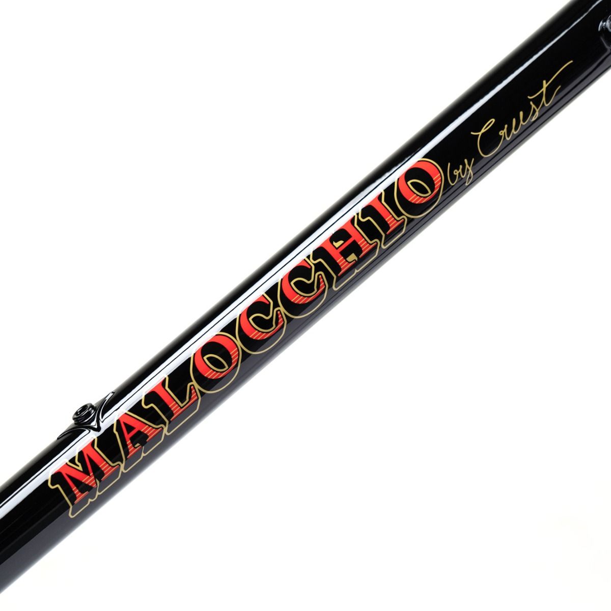 Crust Bikes - Malocchio (black)