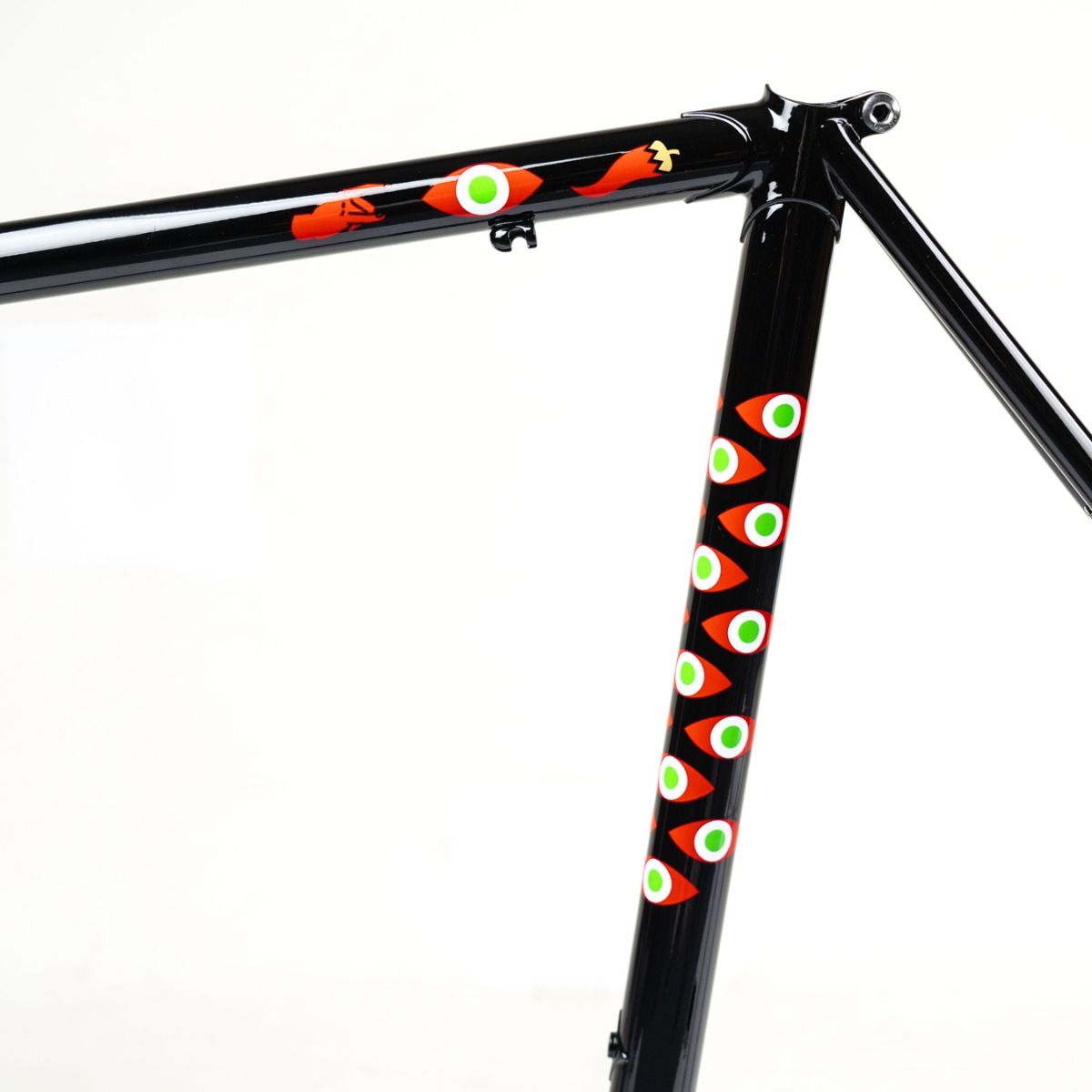 Crust Bikes - Malocchio (black)