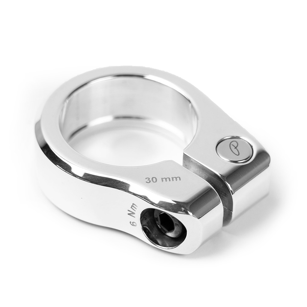 Phil Wood - Seat Clamp (silver)