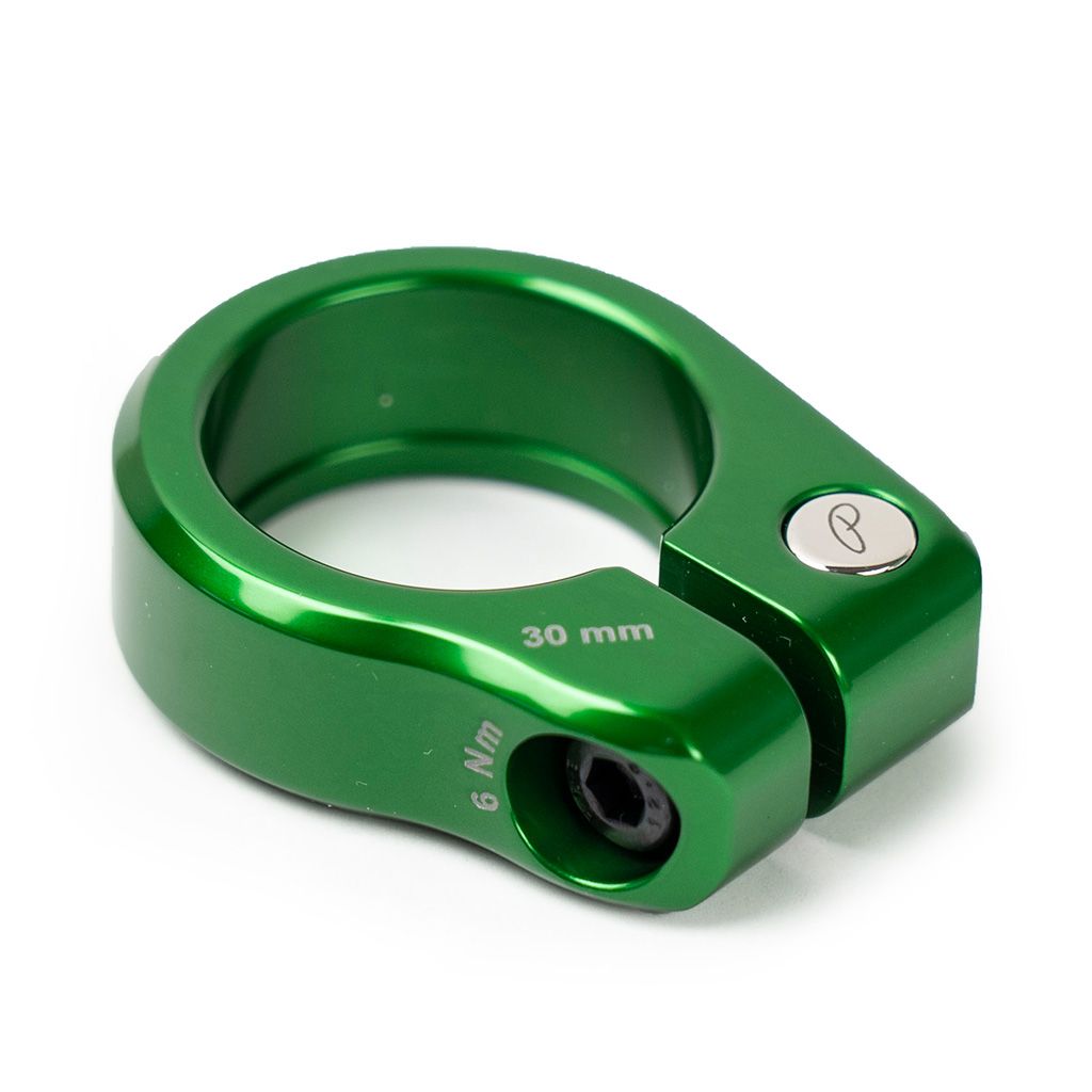 Phil Wood - Seat Clamp (green)