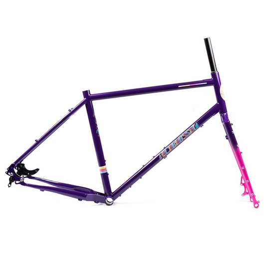 Crust Bikes - Scapegoat (purple)