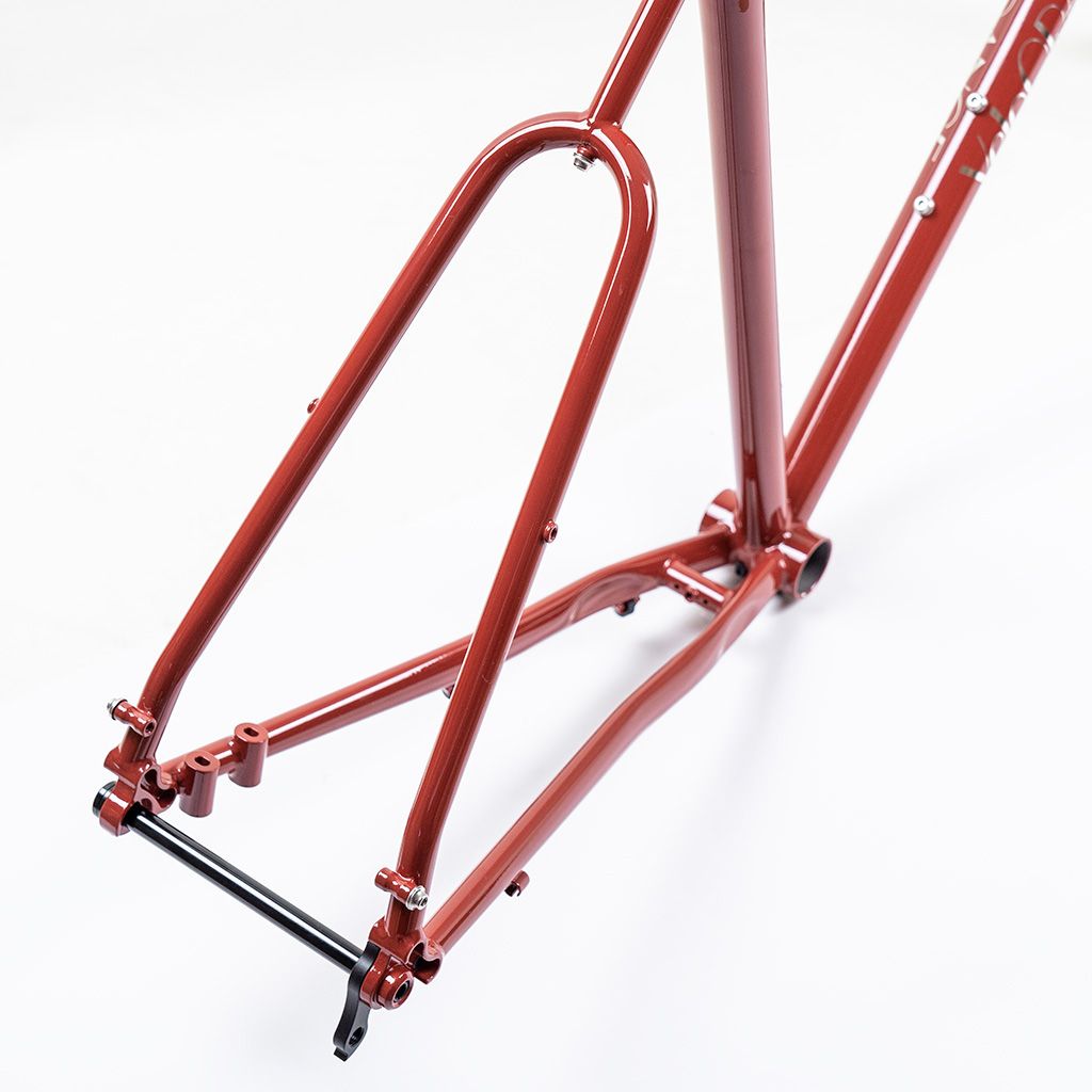 Velo Orange - Pass Hunter MK3 (Burgundy)